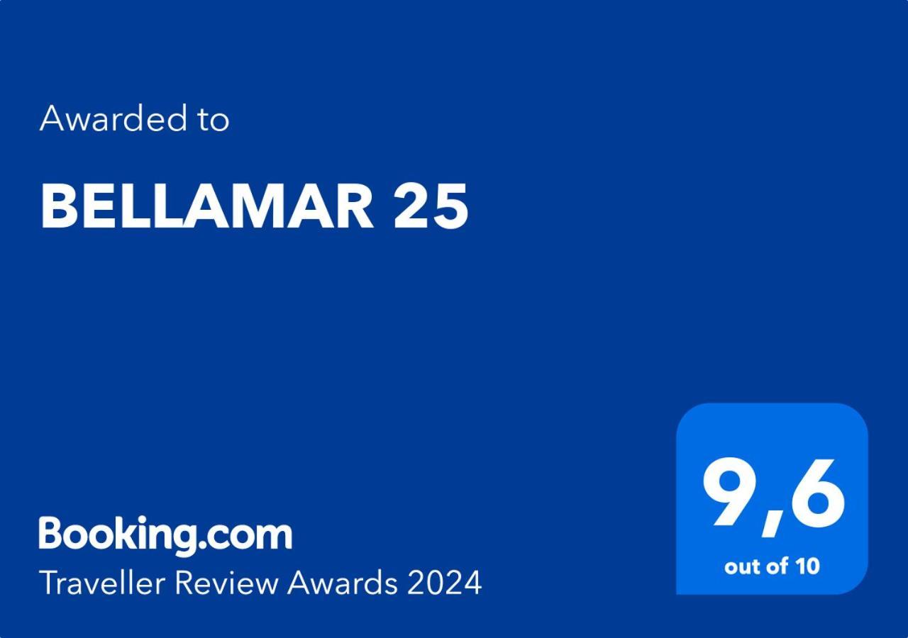 Bellamar 25 Cambrils Εξωτερικό φωτογραφία